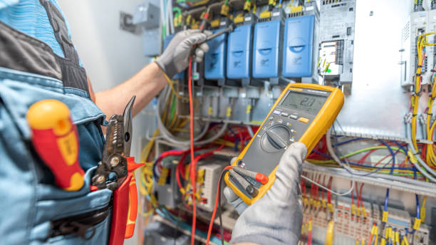 Best Residential Electrician Services  in Baltimore Highlands, MD